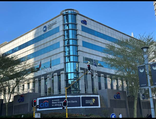 948M² OFFICE TO LET IN SANDTON CENTRAL